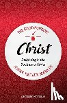 Manley, Jenny Reeves - The Good Portion – Christ
