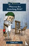 Cooley, Danika - What was the Gutenberg Bible?