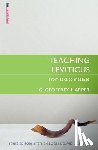 Harper, G. Geoffrey - Teaching Leviticus