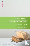 Fuller, Matthew - Teaching Deuteronomy