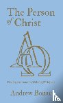 NULL, NULL NULL - The Person of Christ