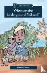 Cooley, Danika - What was the Underground Railroad?