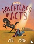 Luckman, David - Adventures in Acts Vol. 1