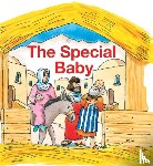 Scrimshire, Hazel - The Special Baby