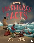 Luckman, David - Adventures in Acts Vol. 2