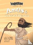 Wright, Brian J., Brown, John R. - Amos and God's Roaring Voice