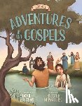Luckman, David - Adventures in the Gospels Vol. 1