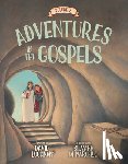 Luckman, David - Adventures in the Gospels Vol. 2