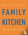 Corrett, Natasha - Family Kitchen