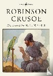 Defoe, Daniel - Robinson Crusoe - Illustrated by N. C. Wyeth