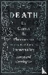Carrington, Hereward, Meader, John R - Death