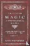 Thorndike, Lynn - A History of Magic and Experimental Science - During the First Thirteen Centuries of our Era - Volume II.