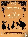 Evans, C S - Cinderella and The Sleeping Beauty - Illustrated by Arthur Rackham