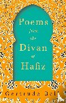 Bell, Gertrude - Poems from The Divan of Hafiz