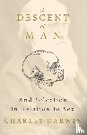 Darwin, Charles - The Descent of Man - And Selection in Relation to Sex