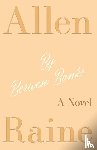 Raine, Allen, Thomas, Daniel Lleufer - By Berwen Banks