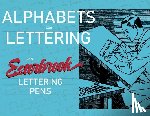 Esterbrook Pen Company - Alphabets and Lettering - A Guide to Vintage Typography Design