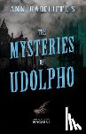 Radcliffe, Ann - Ann Radcliffe's The Mysteries of Udolpho