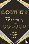 Goethe, Johann Wolfgang von - Goethe's Theory of Colour