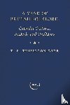 Thiselton-Dyer, T. F. - A Year of British Folklore