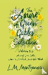 Montgomery, L M - The Anne of Green Gables Collection;Volumes 1-3 (Anne of Green Gables, Anne of Avonlea and Anne of the Island)
