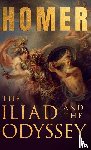 Homer - The Iliad & The Odyssey