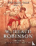 Pook Press, Heath Robinson, W - The Fairy Tale Art of W. Heath Robinson