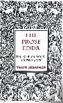 Sturluson, Snorri - The Prose Edda - Tales from Norse Mythology