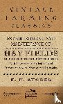 Storer, F. H. - Establishment and Maintenance of Hay Fields
