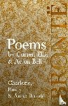 Brontë, Charlotte, Brontë, Emily, Brontë, Anne - Poems - by Currer, Ellis, & Acton Bell