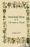 Ellis, David - Medicinal Herbs and Poisonous Plants