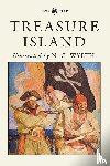 Stevenson, Robert Louis - Treasure Island - Illustrated by N. C. Wyeth