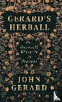 Gerard, John - Gerard's Herball - Or, Generall Historie of Plantes