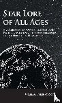 Olcott, William Tyler - Star Lore of All Ages