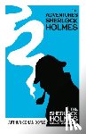 Doyle, Arthur Conan - The Adventures of Sherlock Holmes - The Sherlock Holmes Collector's Library;With Original Illustrations by Sidney Paget