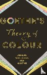 Goethe, Johann Wolfgang von - Goethe's Theory of Colour