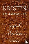 Undset, Sigrid - Kristin Lavransdatter