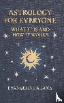 Adams, Evangeline - Evangeline Adams' Astrology for Everyone
