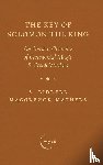 Mathers, S. Liddell Macgregor - The Key of Solomon the King