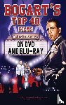 Pethybridge, Terence - Bogart's Top 40 Films - Take the Journey on DVD and Blu-ray