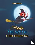 Dhami, Harp - Frigity, the Witch: Flying Broomstick