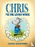 Derikvandi, Zahra - Chris the One-Legged Mouse