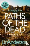 Anderson, Lin - Paths of the Dead