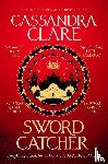 Clare, Cassandra - Sword Catcher