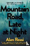 Rossi, Alan - Mountain Road, Late at Night