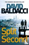 Baldacci, David - Split Second