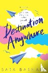 Barnard, Sara - Destination Anywhere