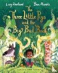 Rowland, Lucy - The Three Little Pigs and the Big Bad Book