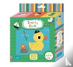 Books, Campbell - Squirty Duck Bath Book