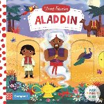 Books, Campbell - Aladdin